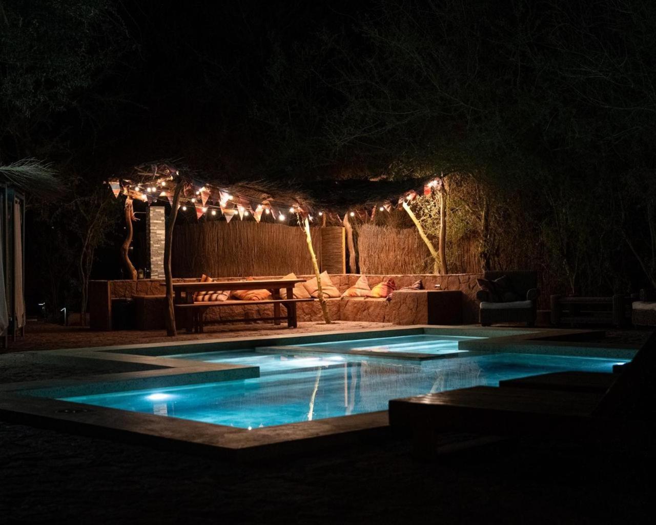 Ckoi Atacama Lodge San Pedro de Atacama Luaran gambar