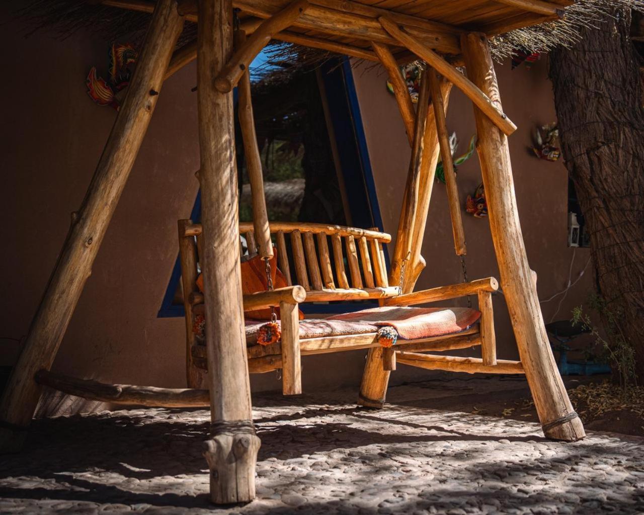 Ckoi Atacama Lodge San Pedro de Atacama Luaran gambar