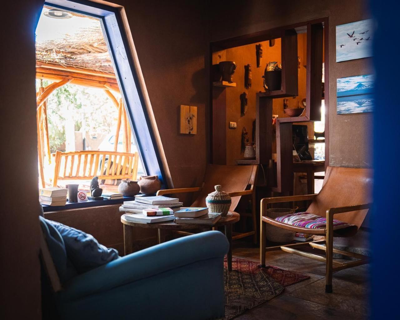 Ckoi Atacama Lodge San Pedro de Atacama Luaran gambar
