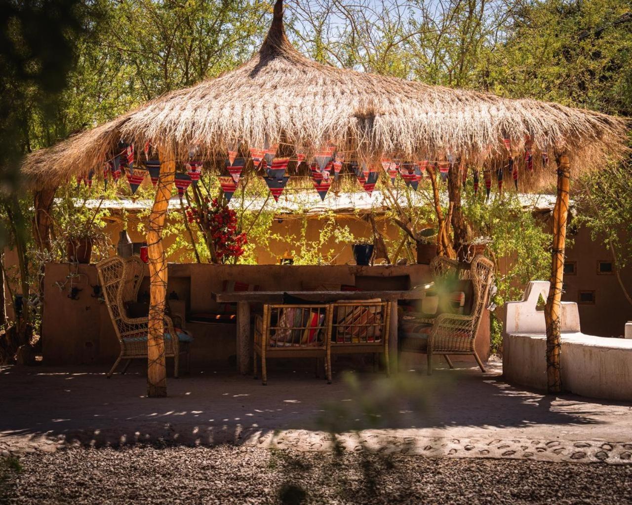 Ckoi Atacama Lodge San Pedro de Atacama Luaran gambar